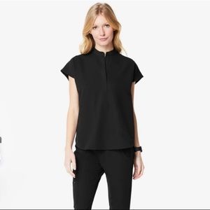 Rafaela™ Oversized Scrub Top